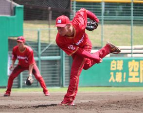 ミキハウスの元巨人「トシちゃん」桜井俊貴が日本選手権出場王手「夢に出るくらい」相手対策実る