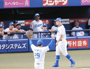 【中日】優勝の可能性が完全消滅　ヤクルトに大敗し13年連続のV逸　チーム失策は4で今季ワースト