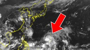 【台風13号情報】「バビンカ」いまどこ?　今後の進路・勢力・天気は?【最新進路予想図・雨風のシミュレーション（11日午後9時更新）】