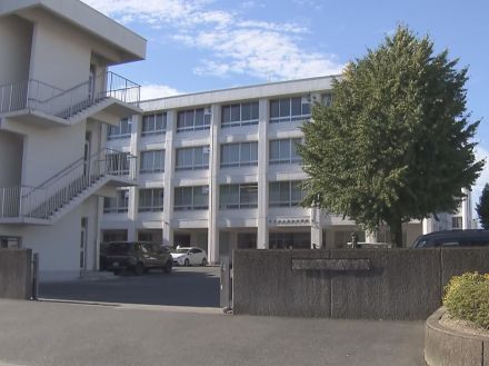 中学校で保健体育を担当…10代女性にホテルで性的暴行加えた疑い 25歳講師の男を逮捕 容疑を否認