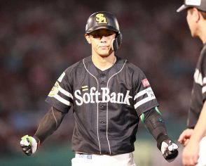 ソフトバンクが3連勝　今宮が同点＆勝ち越し打含む猛打賞　先発・大関は自己最多8勝目