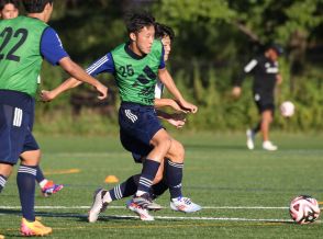 8月に横浜FCとプロ契約締結の高校2年生。U-17日本代表FW前田勘太朗がこだわりのゴールと“基準”で違いを示す