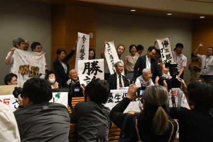 強制不妊手術の補償額、被害者本人に1500万円で調整　超党派議連