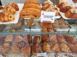 ウブドにベーカリーカフェ「OH MY DOUGH」　フランスのレシピで調理