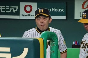 【阪神】惜敗の岡田監督がバッテリーに苦言も気丈「今日ちょっと負けただけやんか」