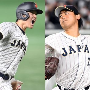 大谷翔平vs今永昇太 カメラが捉えた〝リスペクトの瞬間〟を米ファンが大絶賛「これが日本人」「素晴らしい」