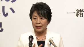 上川陽子外相が自民総裁選立候補を正式表明　野田聖子元総務相は立候補を断念し小泉氏の推薦人に