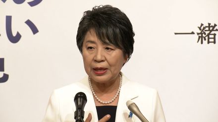 上川陽子外相が自民総裁選立候補を正式表明　野田聖子元総務相は立候補を断念し小泉氏の推薦人に