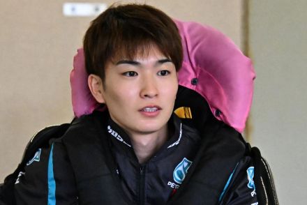 【若松ボート・ミッドナイト】板橋侑我　Ｆ２ハンデも機力でカバー「道中で追いつく感じがあった」