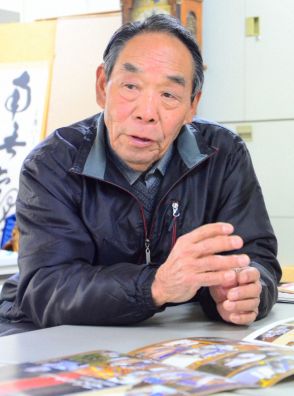 石工・左野勝司さん死去　81歳　高松塚古墳の石室解体やモアイ像修復