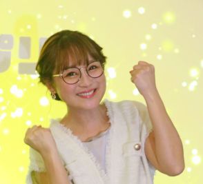 鈴木奈々、キャリアコンサルタントの資格取得挑戦を宣言「人の役に立ちたい。頑張ります！」