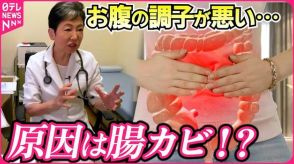 猛暑で「腸」にダメージ……“カビ”から体調不良、“砂漠化”進めば大腸がんも？　医師が勧める食事のコツ『every.特集』