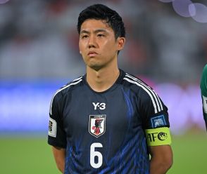 「間違いなく自分も必要なピース」遠藤航がバーレーン戦後に語ったリバプールでの現状。今季は出場４分の苦境「チャンスをとにかく待つ」