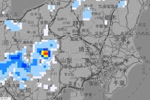 関東甲信　9月中旬とは思えない厳しい暑さ続く熱中症に注意　午後は急な雨や雷雨に局地的に1時間50ミリの“滝のような”非常に激しい雨が降る所も