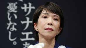 高市氏「ネット人気断トツ」も総裁選で苦戦の理由　保守派分裂・伸びない女性支持に“付き合い下手”も