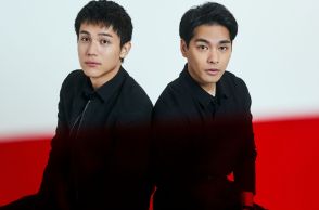 柳楽優弥＆中川大志、信頼関係を築く上で大切にしている要素は「尊敬」「人のことなんて分からないという前提」＜夏目アラタの結婚＞