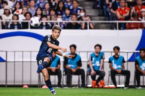 エグかったのは？ 日本代表、バーレーン戦パフォーマンス査定【堂安律】唯一ダメだった？ 伊東にまた差をつけられた