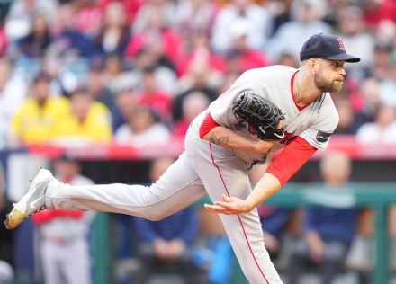 今季途中までドジャース大谷翔平の同僚、レッドソックスのパクストンが今季終了後に引退の意向