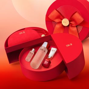 【2024クリスマスコフレ】「SK-II」がピテラを堪能できるコフレ4種を発売