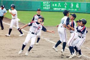 ボーイズリーグ　札幌北広島１１年ぶり優勝へあと１勝…準決勝で５点差逆転…ドリスポカップ争奪秋季北海道大会