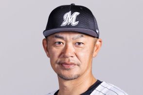 【ロッテ】福浦コーチの２０００本安打記念樹撤去発表　強風により倒木も回復見込めず