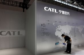 中国のＣＡＴＬ、江西省のリチウム事業で生産調整を計画