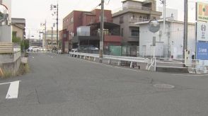 無職の女（32）ひき逃げの疑いで逮捕　女性が骨折の重傷　福山市