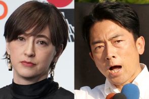 小泉進次郎首相誕生なら“夫婦別居”か　滝川クリステルは愛犬との生活が最優先、首相公邸は事実上ペットNG