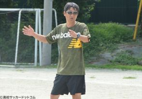 慶應志木高校 山中智之監督「文武両道を実現する上で大切なことは...」【文蹴両道】