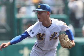 プロ志望届提出、聖光学院の145キロ右腕・高野結羽はセンス抜群！ 将来必ず台頭する逸材だ！＜高校野球ドットコム注目選手ファイル・ コム注＞