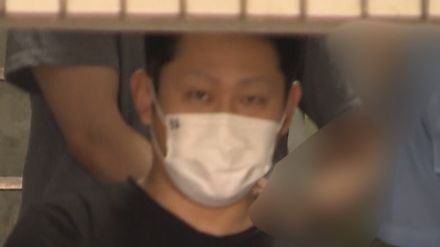 バールで殴られ…男性を車で連れ去り約5時間監禁か　27歳の男ら3人を現行犯逮捕　東京・練馬区