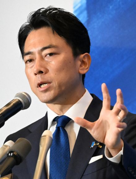 小泉進次郎氏は「生活苦分からぬ増税王子」?　政策巡りトレンド入り