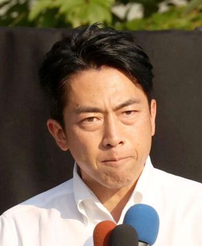 小泉進次郎氏の推薦人一覧　自民党総裁選