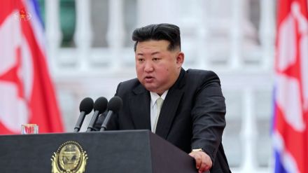 北朝鮮が弾道ミサイル複数初発射　EEZ外に落下　弾道ミサイル発射は7月1日以来で10回目