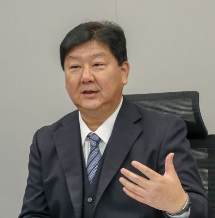 「アルバイトから社長に」　ケーズHD・吉原祐二社長「家電に絞って利益創出」