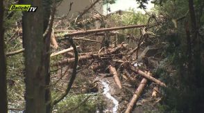 【台風１０号影響】大雨で土砂流入の火葬場復旧に最短で１年か…熱海市が見通し示す（静岡）