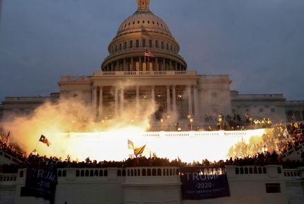 米大統領選結果の議会認証、警備強化へ　21年の襲撃踏まえ