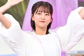 元櫻坂46・フジ原田葵アナ「テレビ局と学校を1日2往復」多忙なアイドル時代明かす