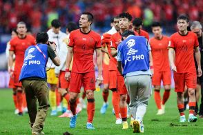 中国サッカー界激震の余波？　覇気なき逆転負けに元代表監督も呆れ顔「文句を言う気力もない」