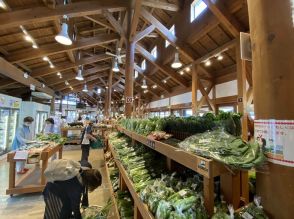 大人気の道の駅『川場田園プラザ』幻のお米「雪ほたか」の“おにぎり”に舌鼓を打つ!　親子で体を動かすのに最適な「天空のアスレチック」も!