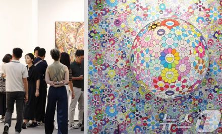 韓国ホテル業界、アートイベントで秋の特需