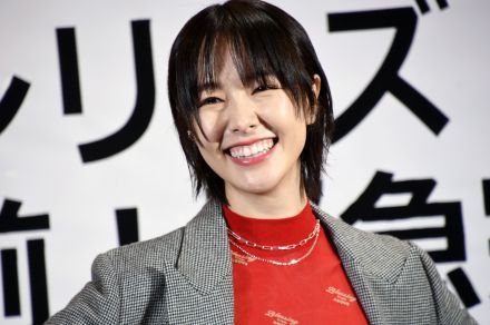 唐田えりか、「極悪女王」長与千種役で決意の丸刈り　ハードなプロレス技も代役なし