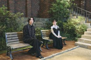 米津玄師×伊藤沙莉、朝ドラ「虎に翼」主題歌制作や演技について語り合う