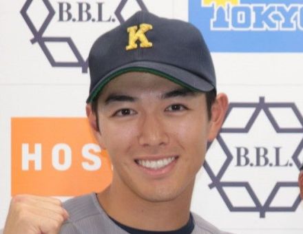 プロ志望を表明の『清原Jr.』慶大・清原正吾内野手に…「ポテンシャルは親くらいある」「指名予想は西武ハム中日」ネット盛り上がる