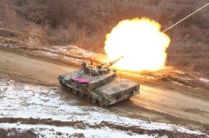 韓国防衛事業庁、Ｋ１Ａ１戦車をＫ１Ａ２にアップグレード完了…戦場可視化能力向上