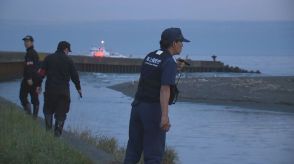 「ルールを守って釣りを」北海道苫小牧市の川で秋サケの密漁パトロール　巡視艇も出動