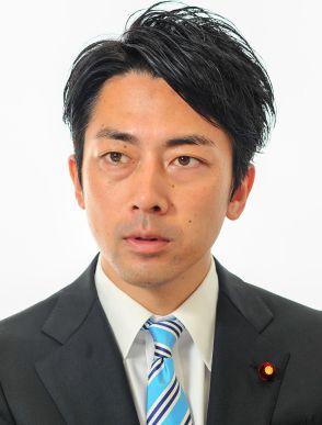 小泉進次郎氏、実母と初の面会明かす　中２の時に知り衝撃、「会ってよかった」「多様な人生に選択肢を」