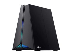 TP-Link、合計5,400MbpsのトライバンドWi-Fi 6Eゲーミングルーター「Archer GXE75」