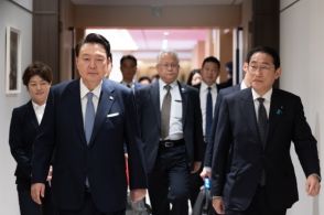 【時視各角】韓国、２２年ぶり国賓訪日は可能か