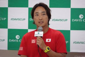 男子国別対抗戦コロンビア戦へ添田豪監督、錦織圭の起用は明言せずも「自信を持って臨める組み合わせ」【テニス】